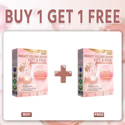 HISKIN® BREAST ENHANCEMENT  LIFT & FIRM MICRONEEDLE PATCHES