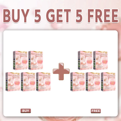HISKIN® BREAST ENHANCEMENT  LIFT & FIRM MICRONEEDLE PATCHES