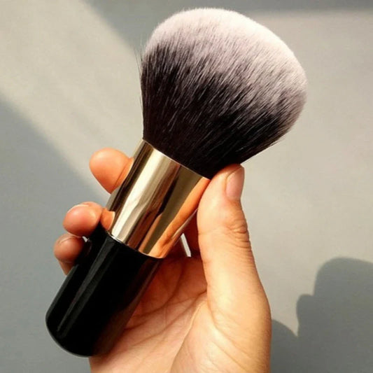 Large Size Powder Foundation Brush Professional Makeup Brush Multifunctional Cosmetic Blush Sculpting Bronzer Brush Makeup Tool