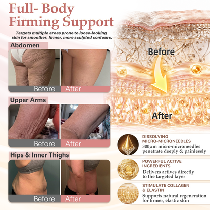 HISKIN® BREAST ENHANCEMENT  LIFT & FIRM MICRONEEDLE PATCHES